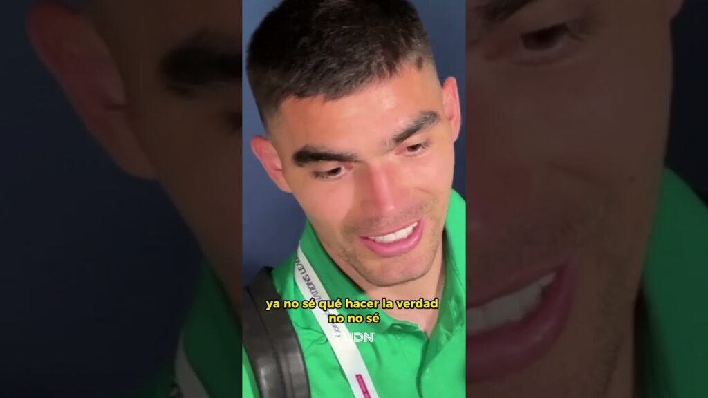 ¡NO COMPRENDE SU SITUACIÓN! 😞👀 Johan Vásquez pide más tiempo en el TRI #seleccionmexicana #viral
