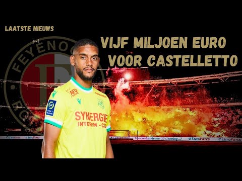 Feyenoord Biedt Op Kameroens International