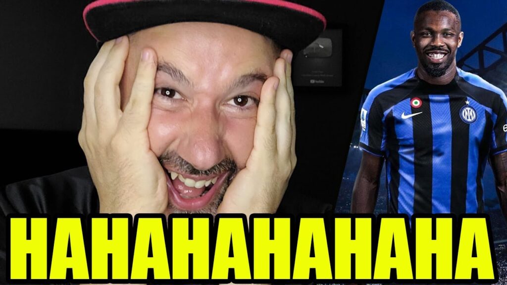 THURAM È DELL' INTER || HAHAHAHAHA CHE FIGURA DI MER...!! || News Milan