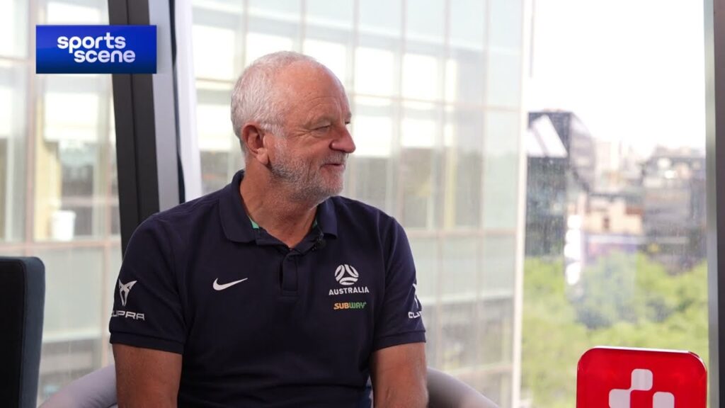 "Messi & Argentina, best in the world" Australia coach Arnold ahead of friendly in Beijing｜Socceroos