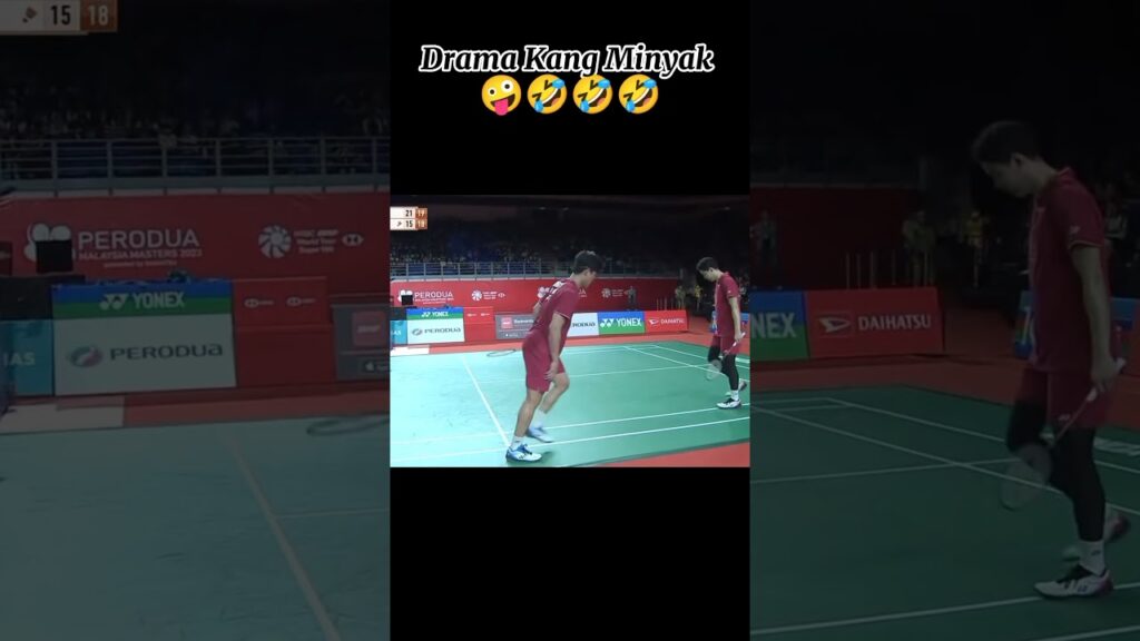 SEO Seung Jae dan Kang Min Hyuk juara Malaysia Master 2023