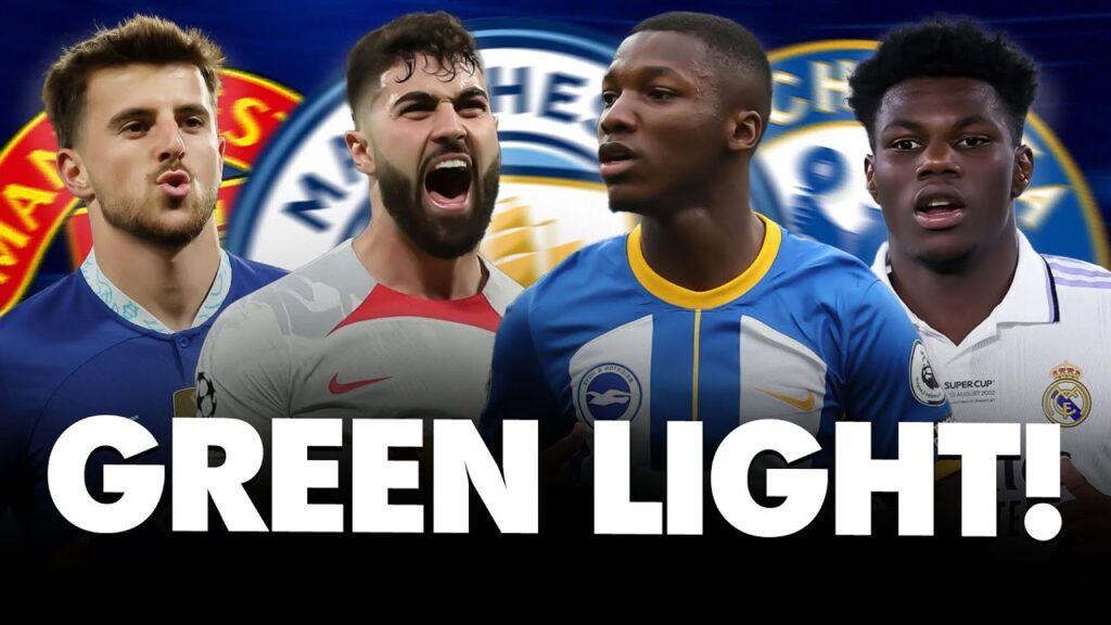 🚨 MOUNT-CAICEDO DRAMA TRUTH! GVARDIOL BOOM, TCHOUAMENI, KUDUS…