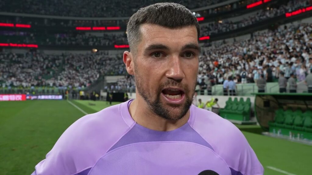 Maty Ryan: We were too passive early on but the reaction was quality