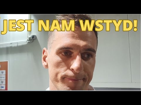 ARKADIUSZ MILIK ROZBITY PO KOMPROMITACJI Z MOŁDAWIĄ: "NIE MAMY PRAWA..."