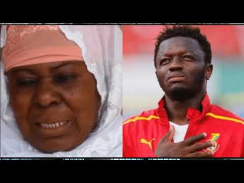 SULLEY MUNTARI LOSES MOTHER HAJIA KANDE & FATAWU ISSAHAKU TO GO ON LOAN TO SPORTING LISBON?