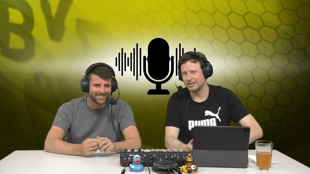 BVB-Vodcast 383: Felix Nmecha bleibt ein heißes Thema - ist Ellyes Skhiri der Mister X?