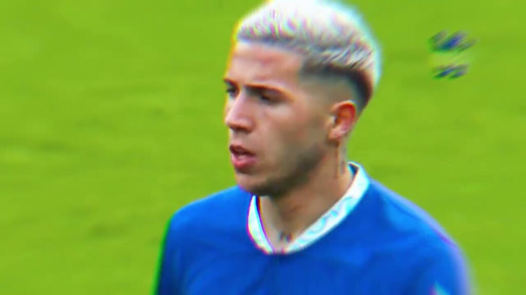 Enzo Fernandez is a Baller… Enzo Fernandez is a Baller...