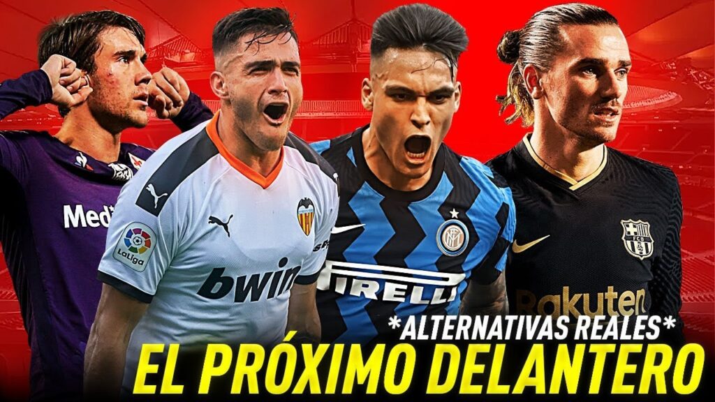 LAUTARO, GRIEZMAN, MAXI GOMEZ, RAFA MIR... ¡SE BUSCA 9¡ ASÍ ESTÁ LA SITUACIÓN ACTUAL...
