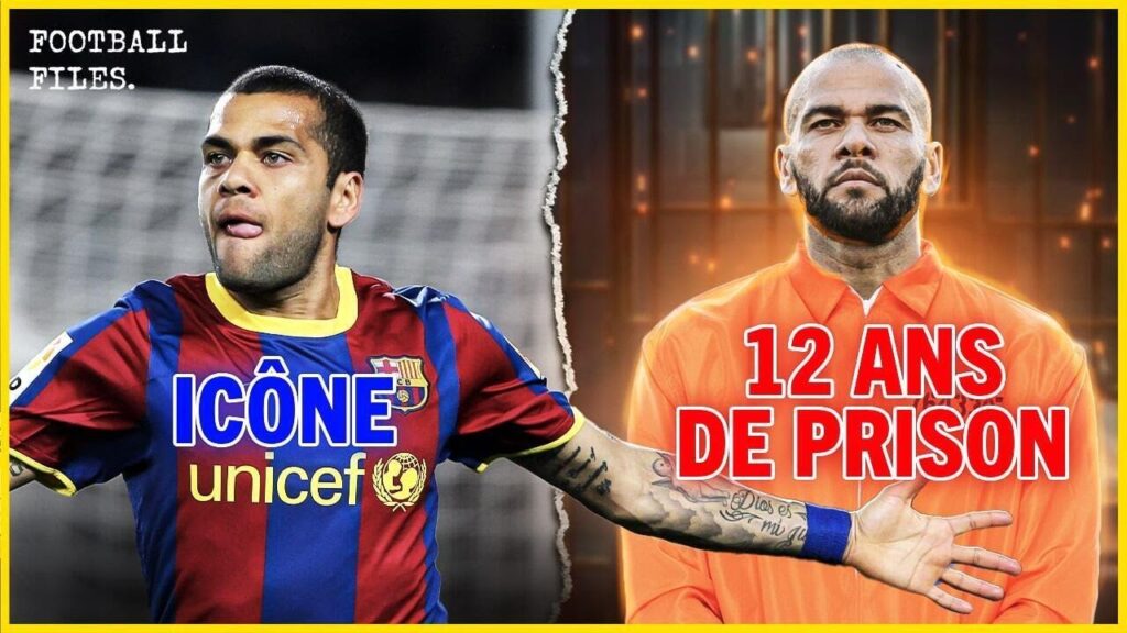 La vérité sur la soirée qui peut envoyer Dani Alves en prison pour 12 ans