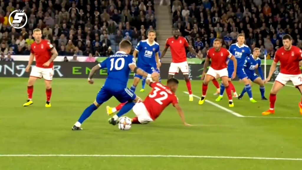 James Maddison - Complete Season in 2023!