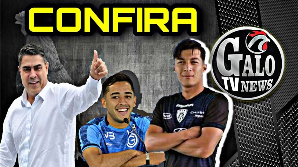 ALAN FRANCO NO ATLÉTICO MG | ENTREVISTA SETTE CÂMARA | LÉO SENA, ELIAS DEMISSÕES E +