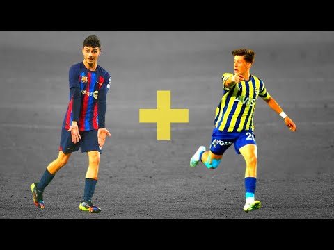 Arda Guler vs Pedri - HOW IS THIS COMBINATION