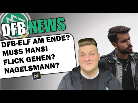 MUSS HANSI FLICK GEHEN? DFB-Elf nach Niederlage gegen Kolumbien. Wunschtrainer?
