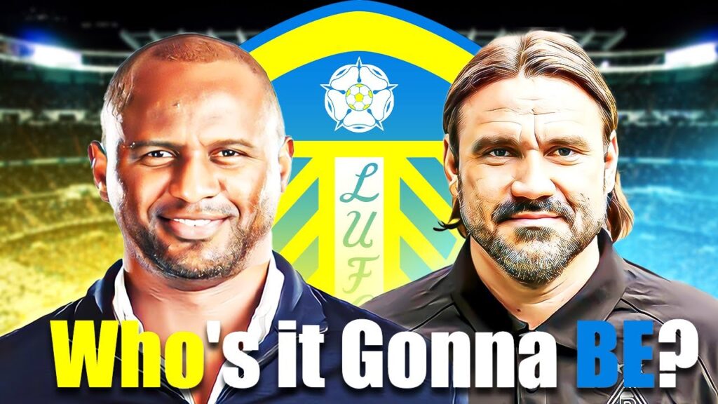 Leeds 2 Minute Headlines| Farke or Viera appointment soon | Adams to leave | Summerville to stay