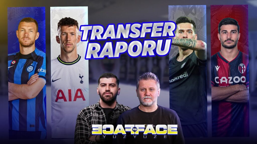 Edin Dzeko Tamam, Ivan Perisic Önerildi, Umut Nayir Yedek Santrafor, Orsolini Maliyetli