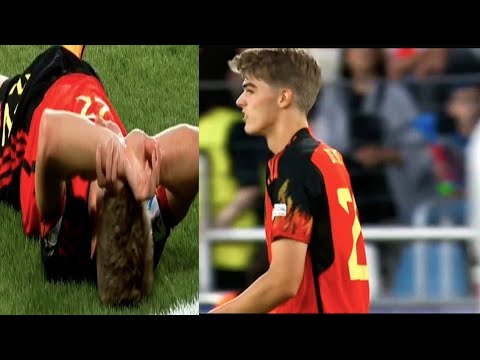 Charles De Ketelaere vs Georgia | U21 |