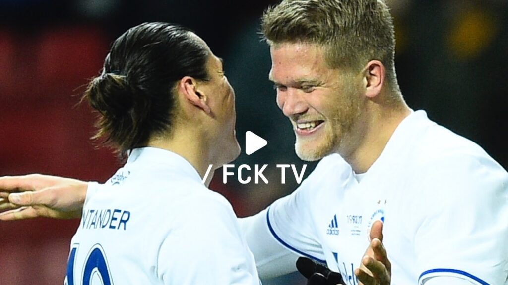 GOALSHOW: 30 mål af Cornelius og Santander!