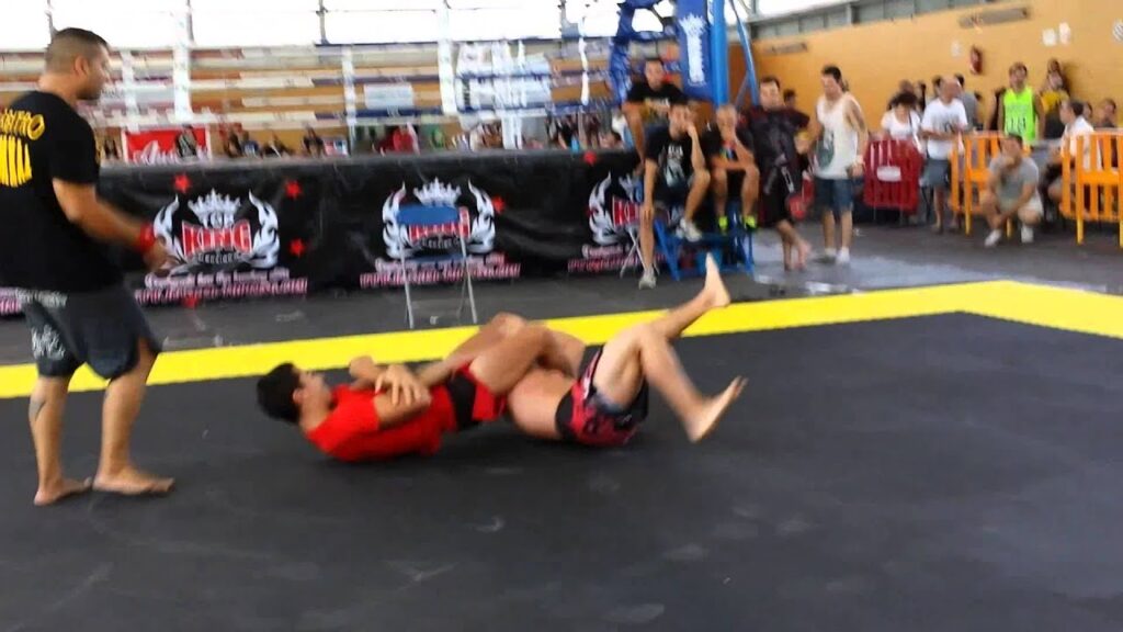 Submission Ibiza. Copa Terrassa Robert Sánchez