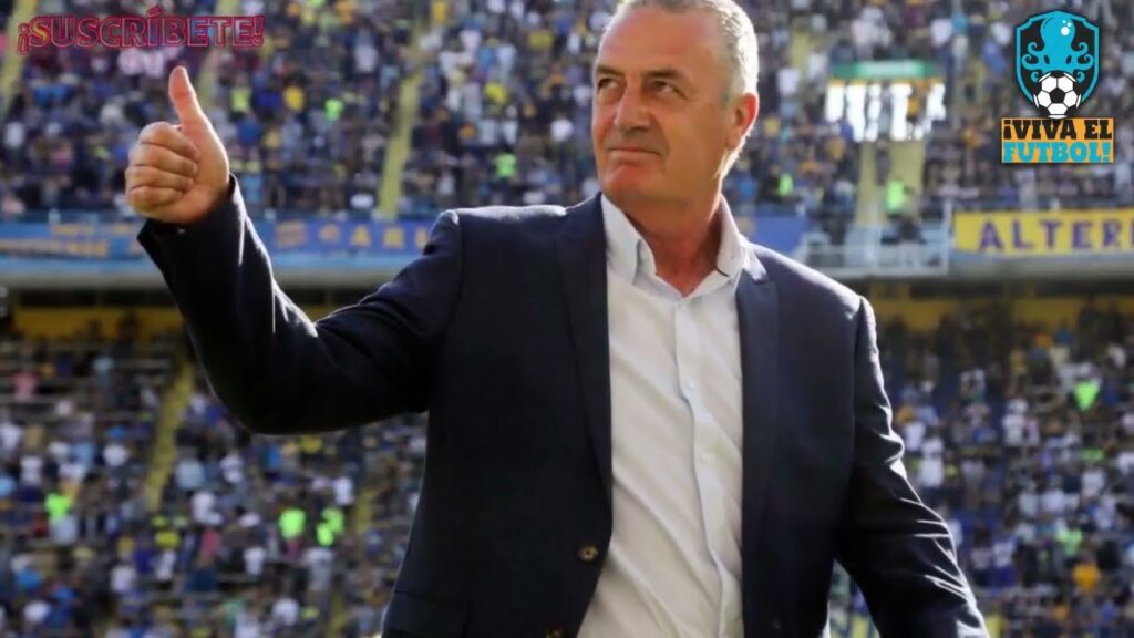 GUSTAVO ALFARO Y EL DÍA QUE BUSCÓ HACER HISTORIA CON LA SELECCION ECUATORIANA