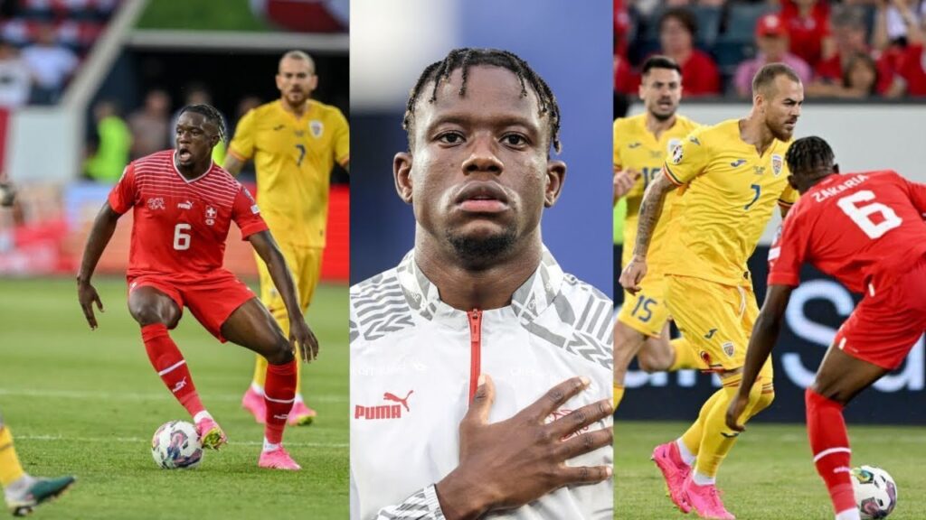 Denis Zakaria vs Romania| TACKLES & SKILLS| WELCOME TO WESTHAM ⚒️🔵 Denis Zakaria vs Romania| TACKLES & SKILLS| WELCOME TO WESTHAM ⚒️🔵