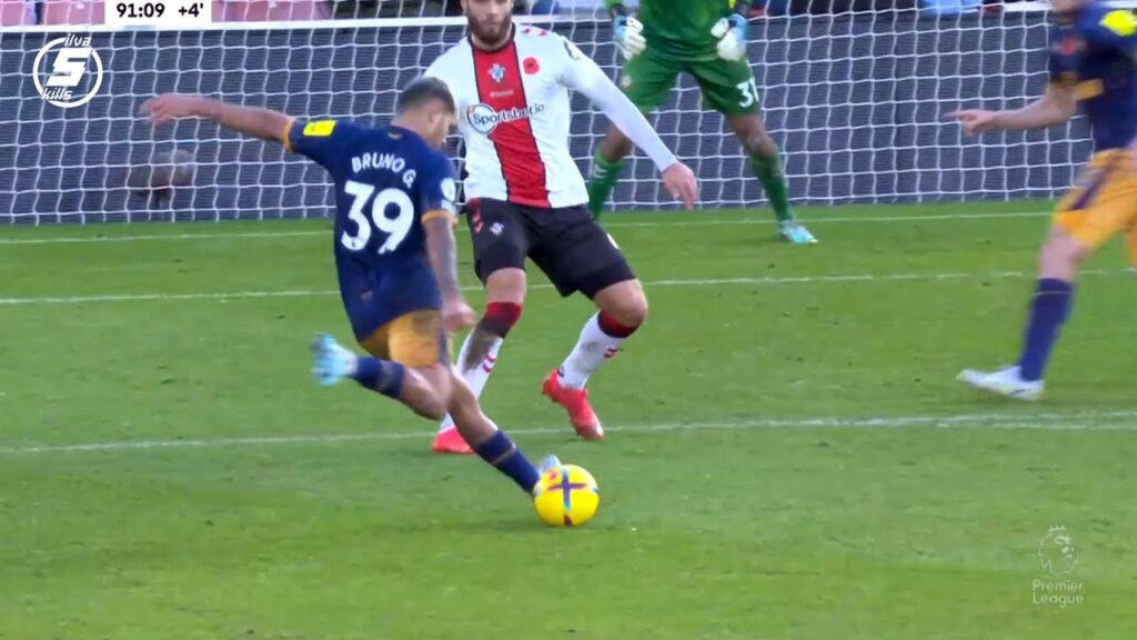 Bruno Guimarães - Complete Season in 2023!