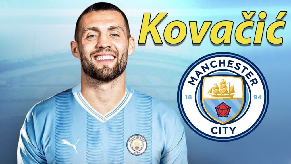 MATEO KOVACIC ● Welcome to Manchester City 🔵🇭🇷 Best Skills, Tackles & Goals
