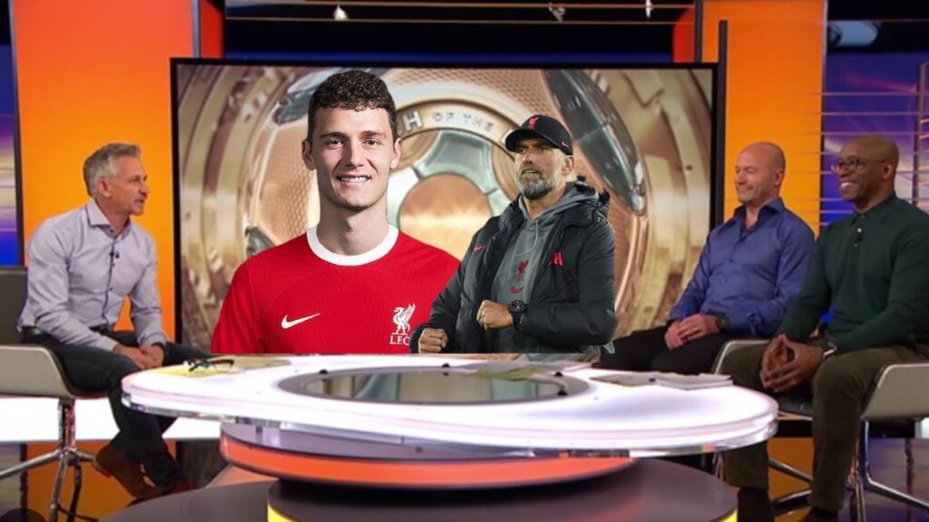 LIVERPOOL LEADING THE RACE FOR BENJAMIN PAVARD✅