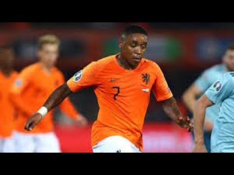 BREAKING NEWS! Tottenham Complete Signing of Steven Bergwijn!