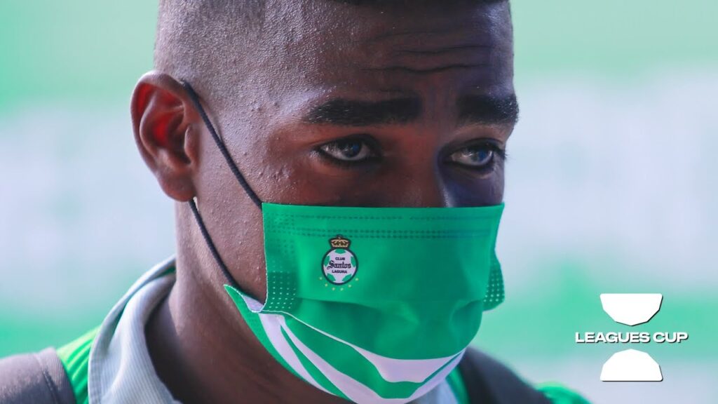 Entrevista Félix Torres - Club Santos | Liga BBVA MX | Leagues Cup |