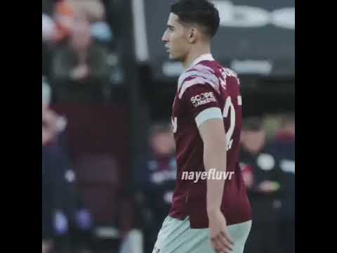 🔥🔥#football #morocco #westham #aguerd #اسود_الاطلس #نايف_أكرد #shorts