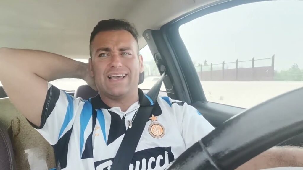 ADDIO E GRAZIE MARCELO BROZOVIC! VIVA L'INTER