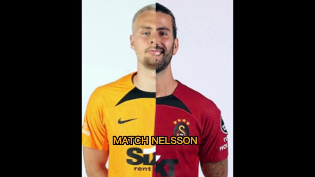 Can you match Victor Nelsson #shorts