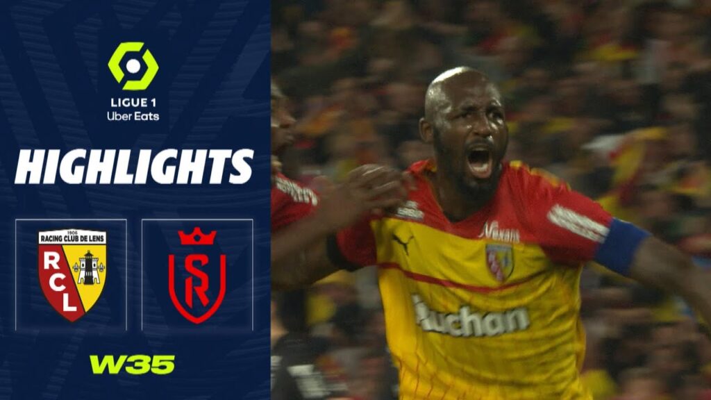 RC LENS – STADE DE REIMS (2 – 1) – Highlights – (RCL – SdR) / 2022-2023 RC LENS - STADE DE REIMS (2 - 1) - Highlights - (RCL - SdR) / 2022-2023