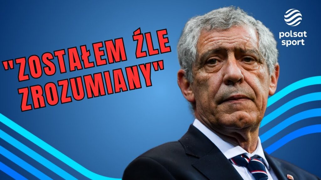 Fernando Santos przed meczem z Niemcami. "Chcę raz na zawsze zamknąć ten temat"