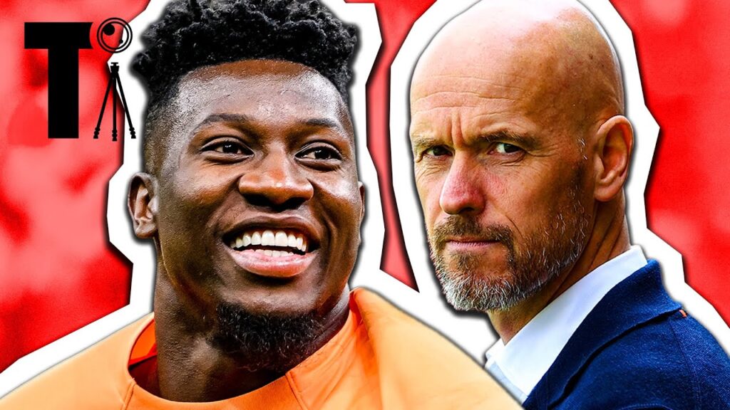 Why Man Utd Need Andre Onana
