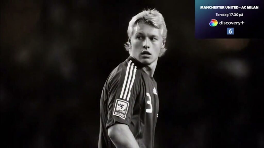 Simon Kjær Documentary - Part 1 - Debut with the Danish national team