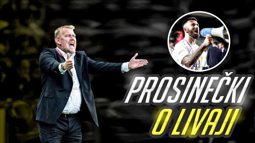 ROBERT PROSINEČKI o slučaju Livaja