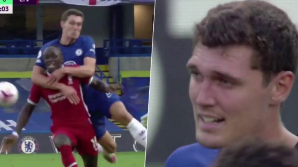 IT'S OVER FOR ANDREAS CHRISTENSEN AT CHELSEA!? CHRISTENSEN LET CHELSEA DOWN