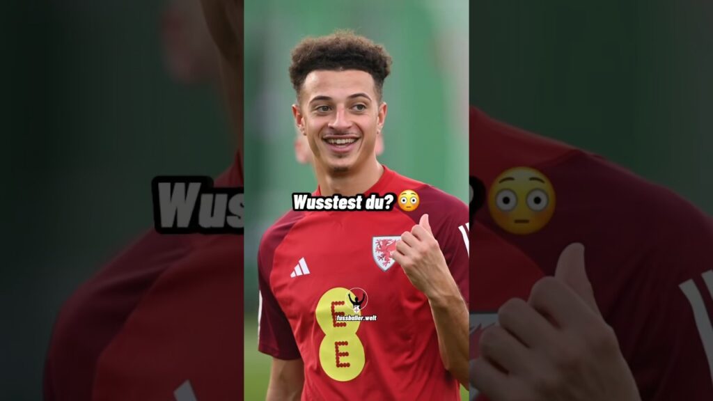 Ethan Ampadu = Abstieg 😳😅