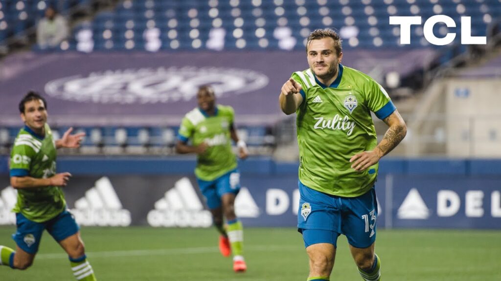 TCL Play of the Match: Cristian Roldan sets up Jordan Morris for the opening goal