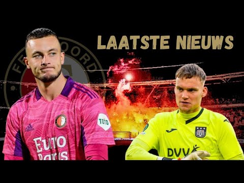 Feyenoord | Drama Dreigt Voor Justin Bijlow