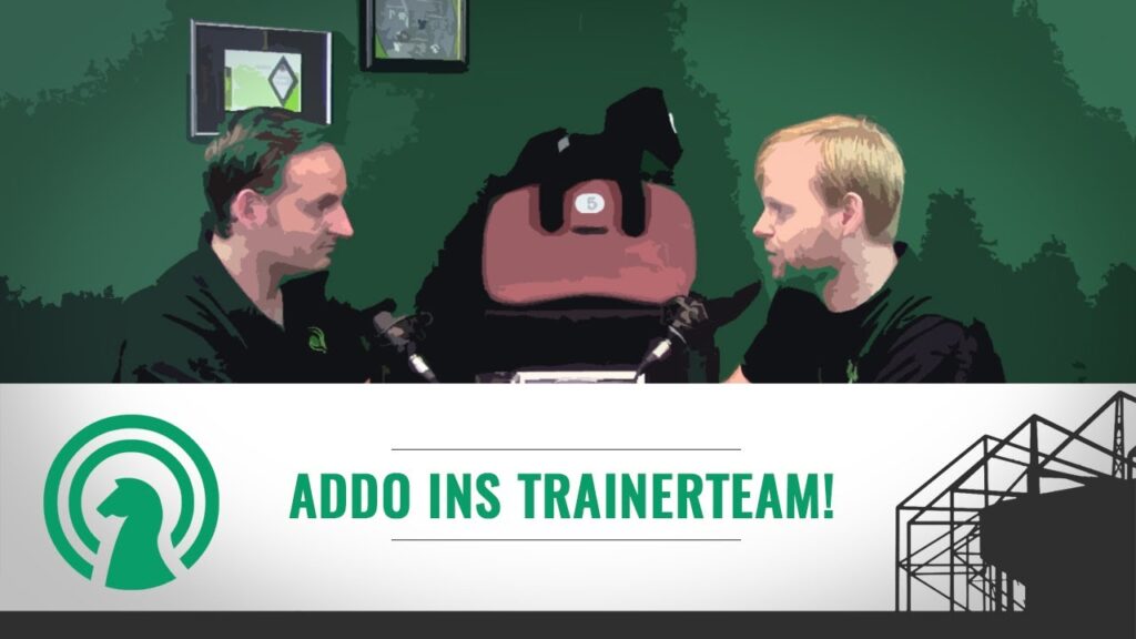 Talentförderung Deluxe? Otto Addo soll Jungfohlen auf Trab bringen