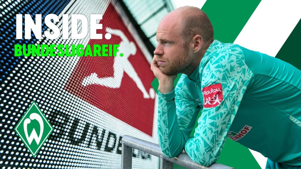 Davy Klaassen ist Bundesliga-reif & Ailton tippt auf Sieg | WERDER.TV Inside vor Hertha