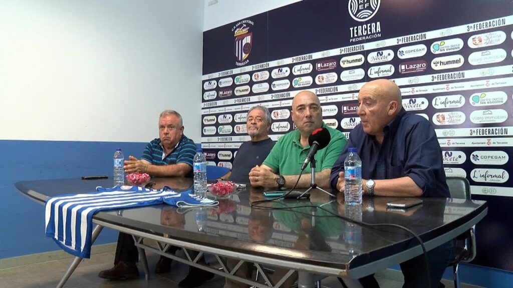 Pepe Delgado: "Tornar al San Cristóbal no és un pas enrere, treballarem per seguir creixent"