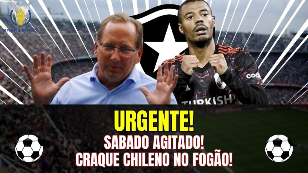 Botafogo quer De La Cruz: conheça a trajetória, as qualidades e os gols do meia uruguaio