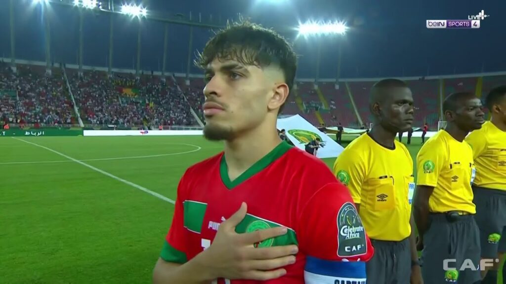 ◉ Abde Ezzalzouli vs Guinea u23 24.06.2023 ◉ عبد الصمد الزلزولي أمام غينيا ◉