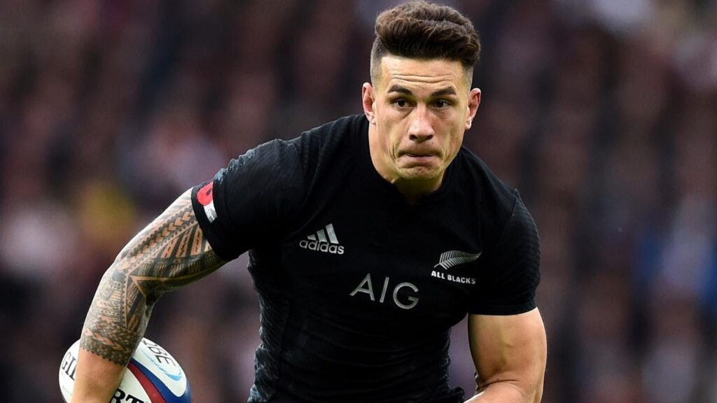 Sonny Bill Williams - Midfield Maestro