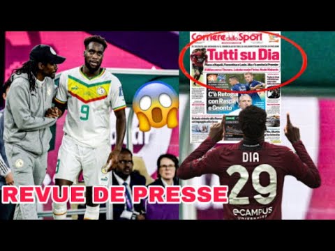 📰: Tous sur BOULAYE DIA, il plaît a Naples, Fiorentina & des grands Clubs d'Angleterre : Arnold veut