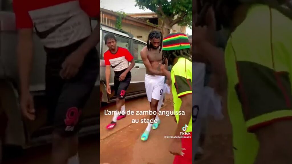 L’arrivée de Zambo Anguissa au 2-0 de Biyem Assi