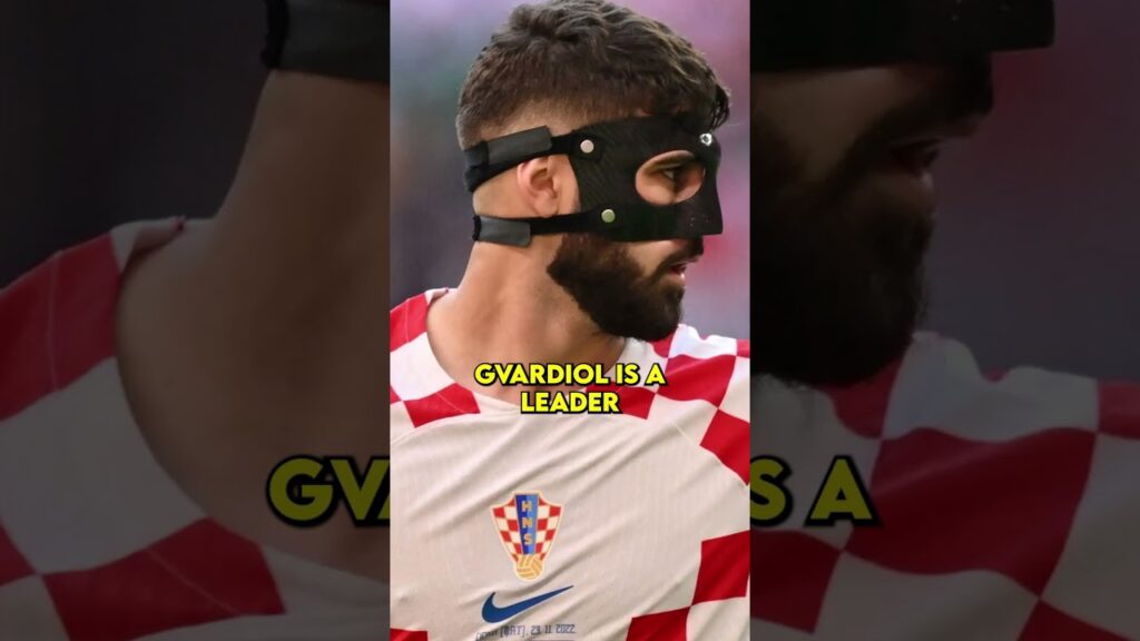 This is why Manchester city want Gvardiol